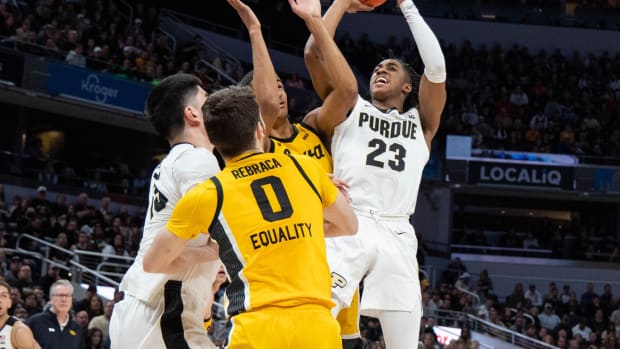 Jaden Ivey, NBA Draft, Purdue, Houston Rockets